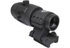 RITON X1 TACTIX MAG3 MAGNIFIER 3X W/2 POS MOUNT