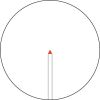 30Mm Bac Red Triangle Post