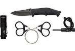 Knife Light Saw Firestarter