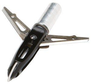 2-Blade 100Gr 2" Cut 3Pk