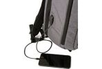 Bulletproof/Charging Backpack