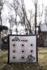 Doghouse Xp Archery Target PLUS