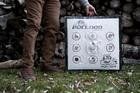 Doghouse Xp Archery Target PLUS