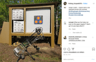 Rangedog Archery Target