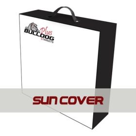 Rangedog Archery Target Sun Cover