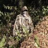 Kylebooker 3D Bionic Maple Leaf Hunting Ghillie Suit Camouflage Sniper