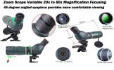 Night Vision Spotting Scope, Spotting Scope