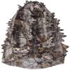 Ghillie Face Mask 3D Leafy Ghillie Camouflage Full Cover Headwear Hunting Accessories