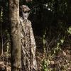 3D Maple Leafy Hunting Camouflage Poncho Ghillie Suit Sniper Clothing Camo