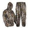 Kylebooker 3D Bionic Maple Leaf Hunting Ghillie Suit Camouflage Sniper Clothing(D0)