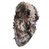 Ghillie Face Mask 3D Leafy Ghillie Camouflage Full Cover Headwear Hunting Accessories
