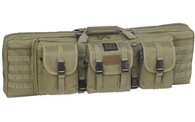 BULLDOG TACT DOUBLE RIFLE 37" GRN