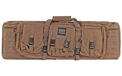 BULLDOG TACT DOUBLE RIFLE 37" TAN