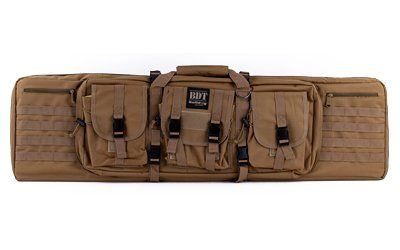 BULLDOG TACT DOUBLE RIFLE 43" TAN