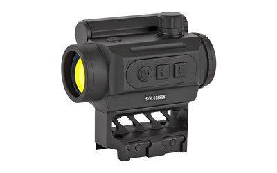 BLK SPIDER OPTICS RED DOT SIGHT