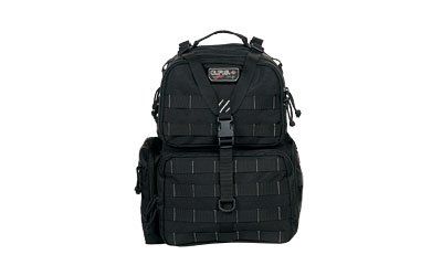 G-OUTDRS GPS TAC RANGE BACKPACK BLK