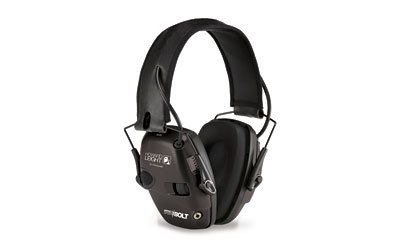 H/L IMPACT SPORT BOLT MUFF BLK