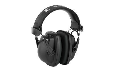 H/L SYNC MUFF NRR25 BLK