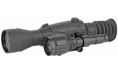 SIGHTMARK WRAITH 4K 3-24X50 W/IR SCP