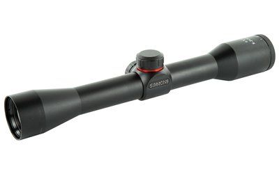 SIMMONS 8-POINT 4X32 MATTE